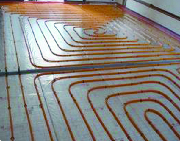 名士樂居_地熱安裝項目展示