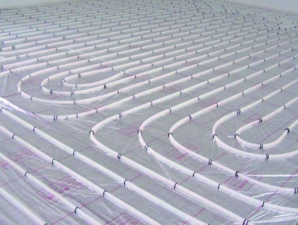 星海融匯_地熱安裝項目展示