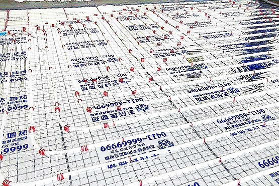 這家地熱公司從設計到施工再到售后，有一套完
