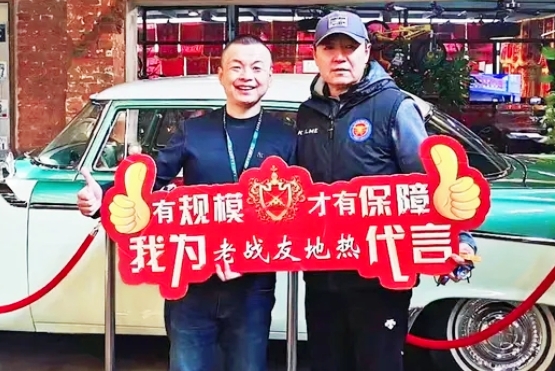 選擇老戰(zhàn)友地熱很放心，隱蔽工程不含糊！