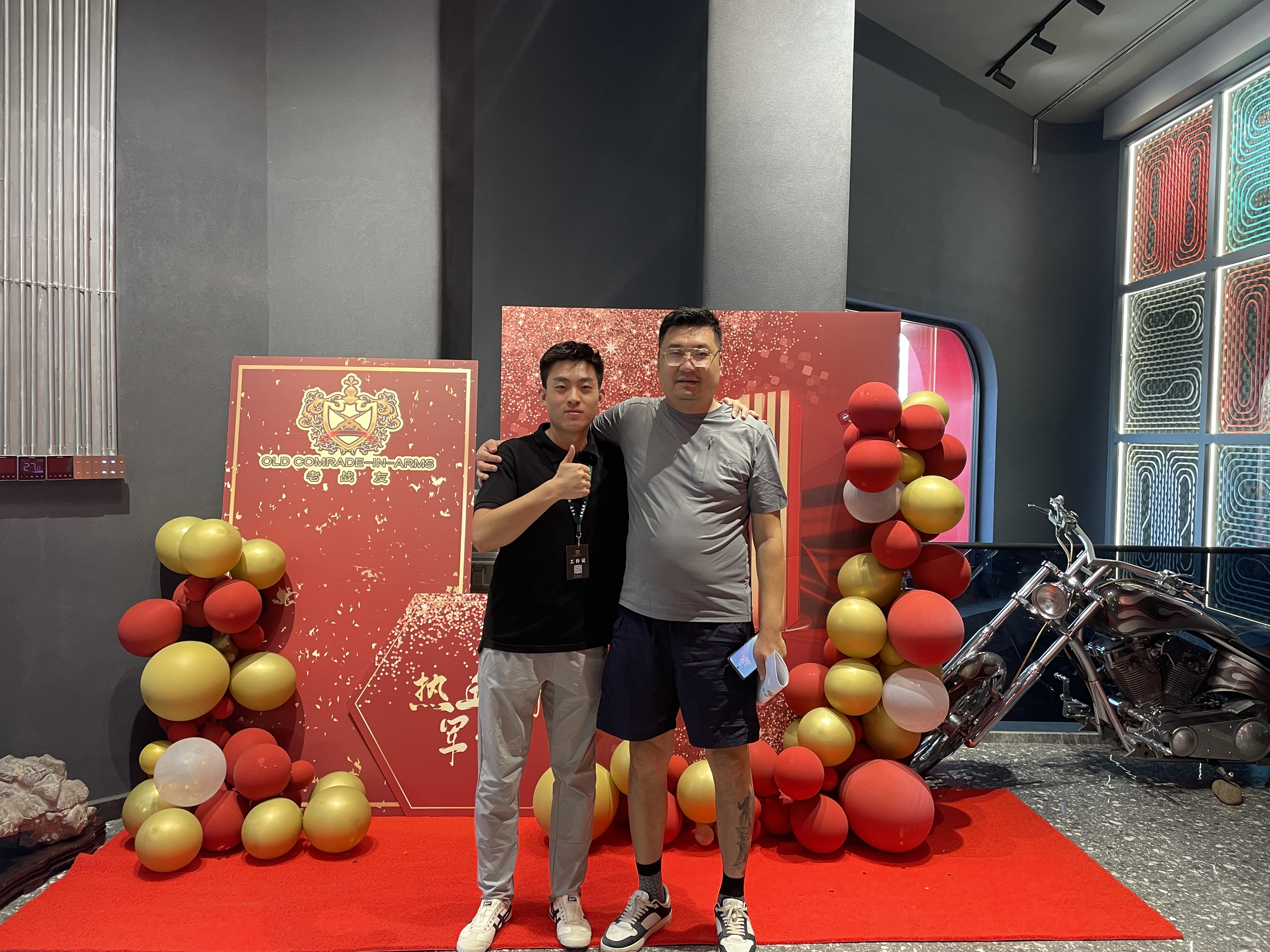 泉水潤澤園裝修：我選老戰(zhàn)友地熱