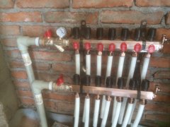 【老戰(zhàn)友連鎖企業(yè)】新希望花園工程質(zhì)量巡檢