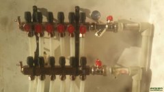 【老戰(zhàn)友連鎖企業(yè)】新科花園工程質量巡檢